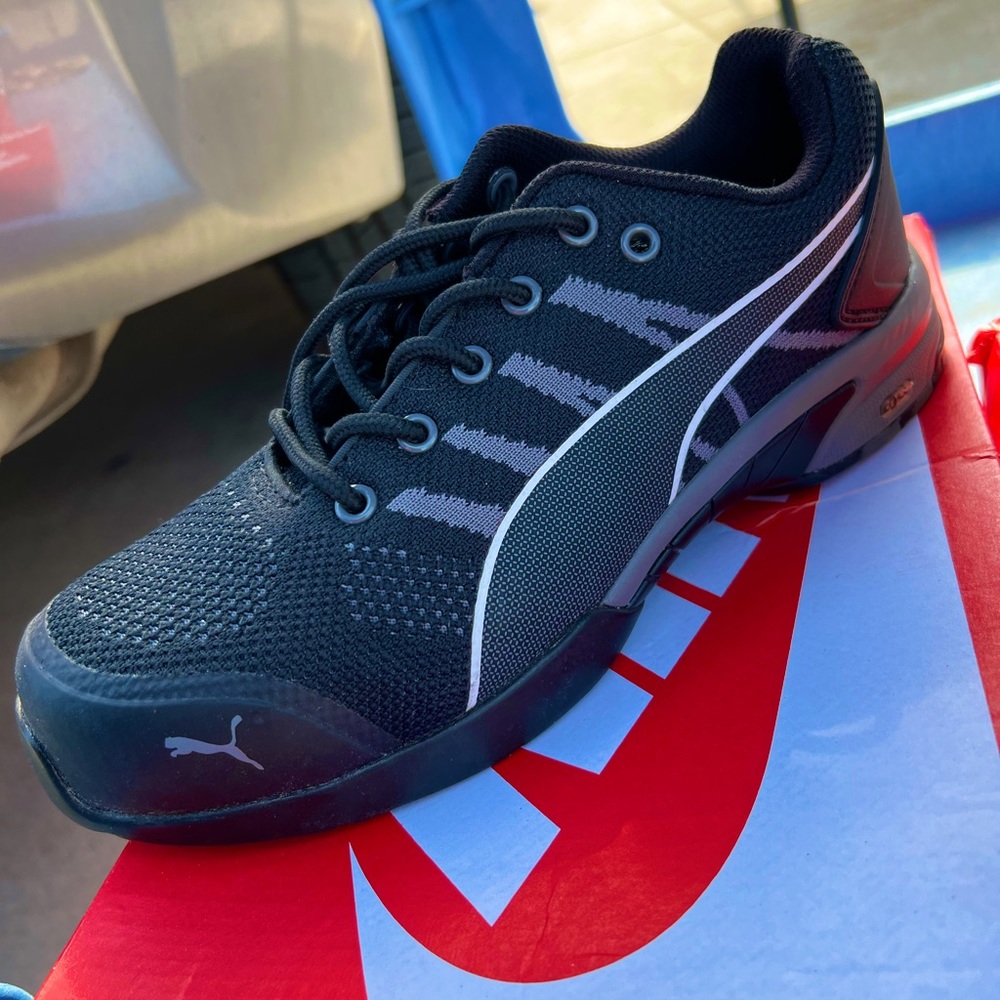 Puma’s Women Safety Shoes